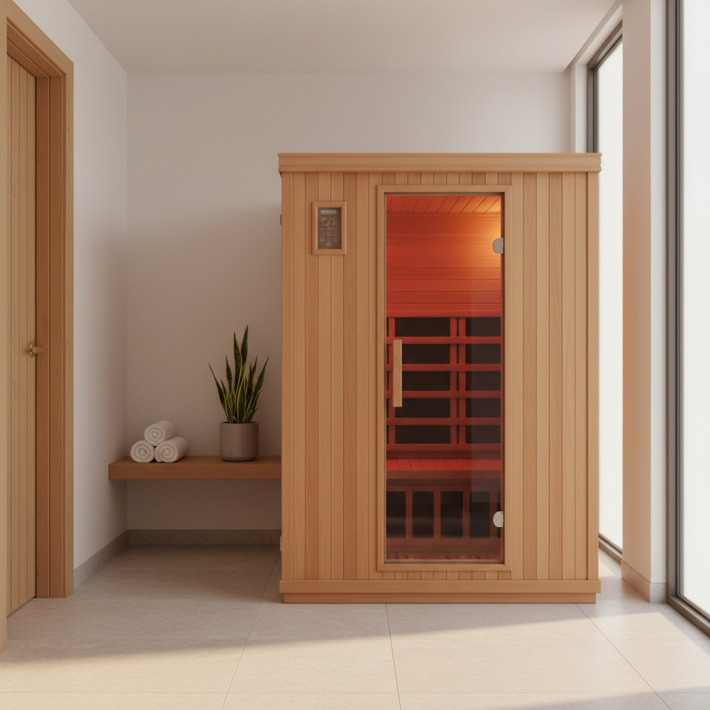 Infrared Saunas