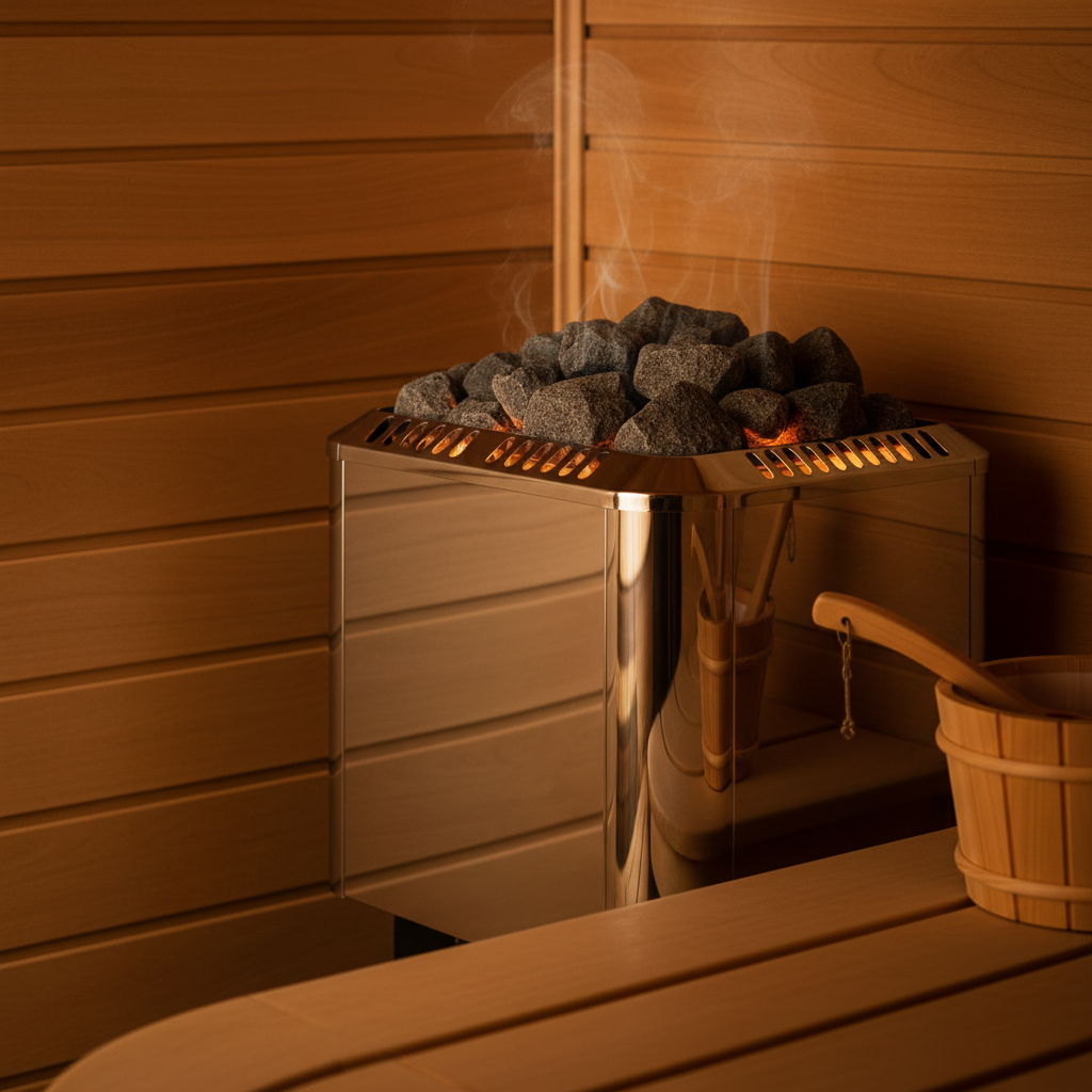Sauna Heaters