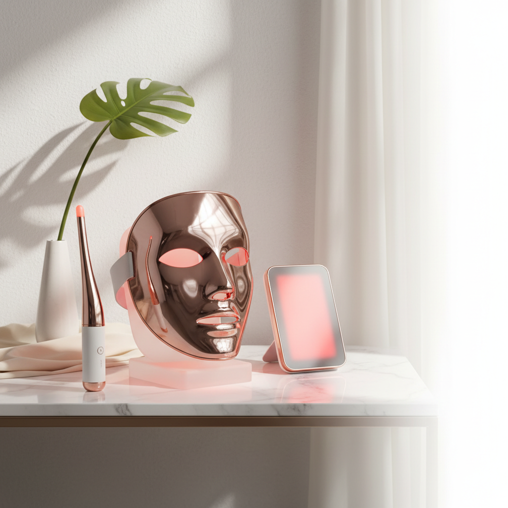 Healing Devises Red Light Therapy Devices