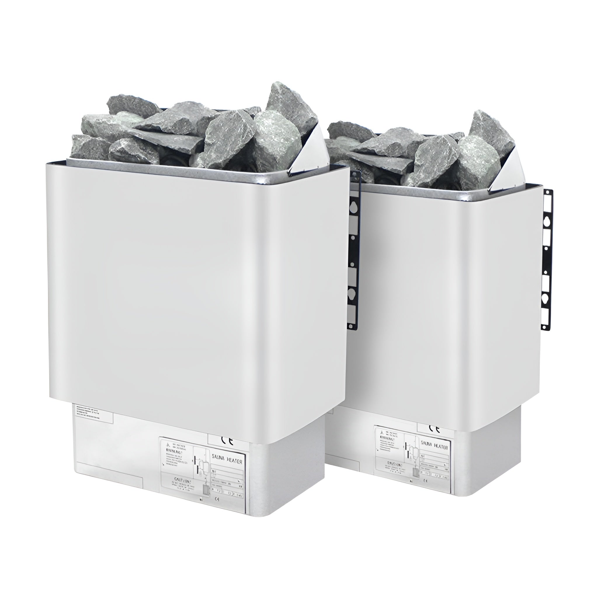 AuroraTherm DualStone Sauna Heater